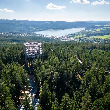 Apartamento Landal Marina Lipno Lipno nad Vltavou Exterior foto