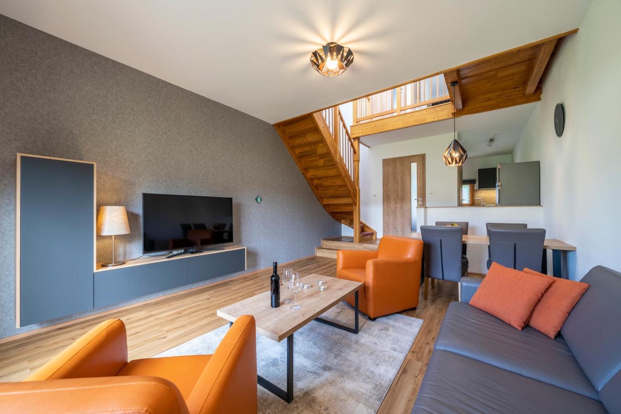 Apartamento Landal Marina Lipno Lipno nad Vltavou Exterior foto