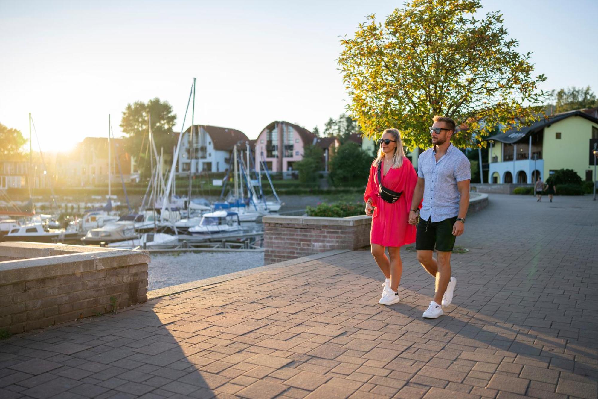 Apartamento Landal Marina Lipno Lipno nad Vltavou Exterior foto