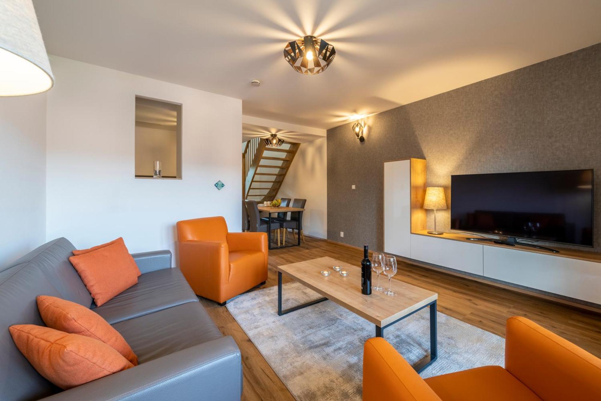 Apartamento Landal Marina Lipno Lipno nad Vltavou Exterior foto