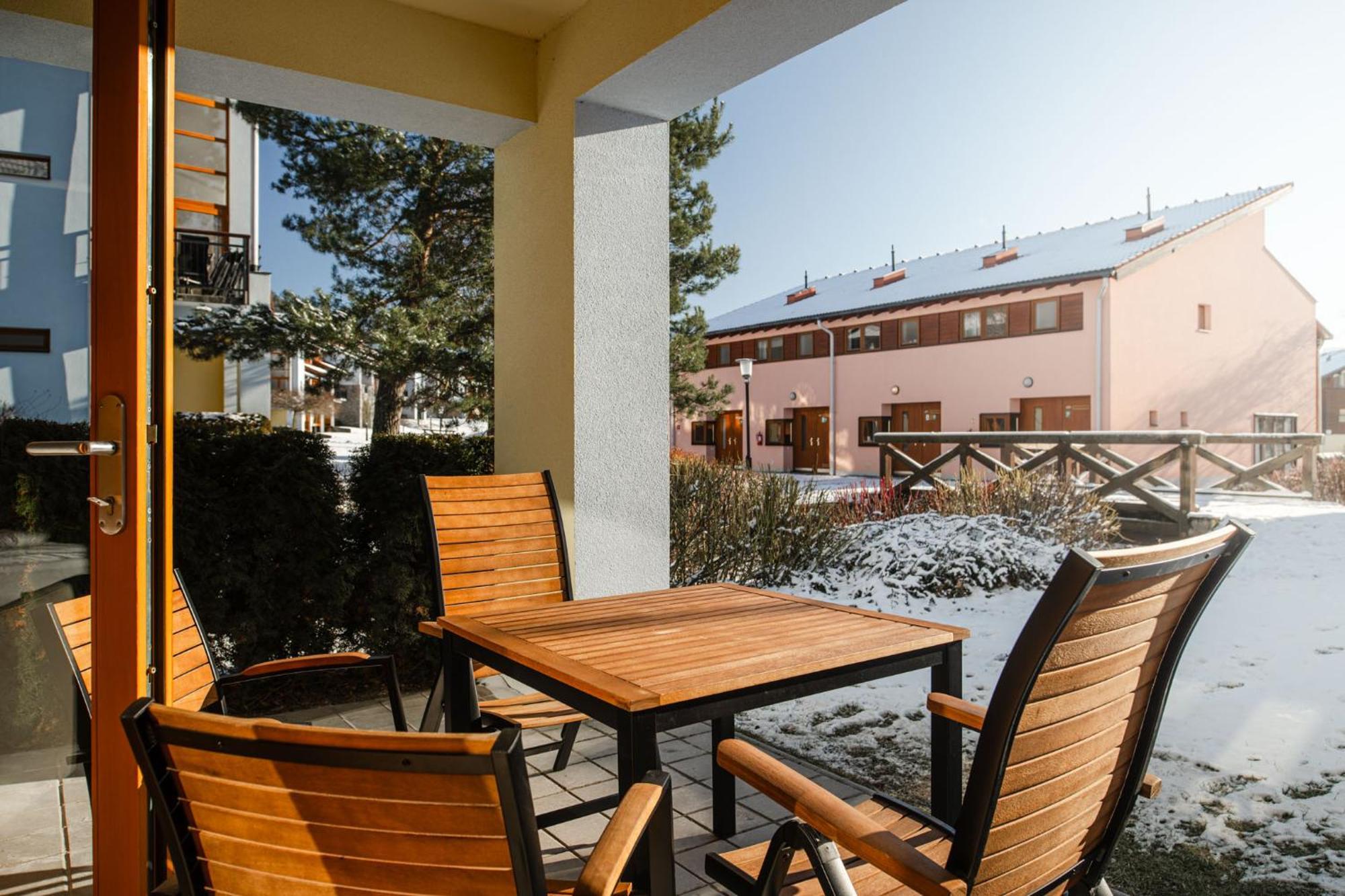 Apartamento Landal Marina Lipno Lipno nad Vltavou Exterior foto