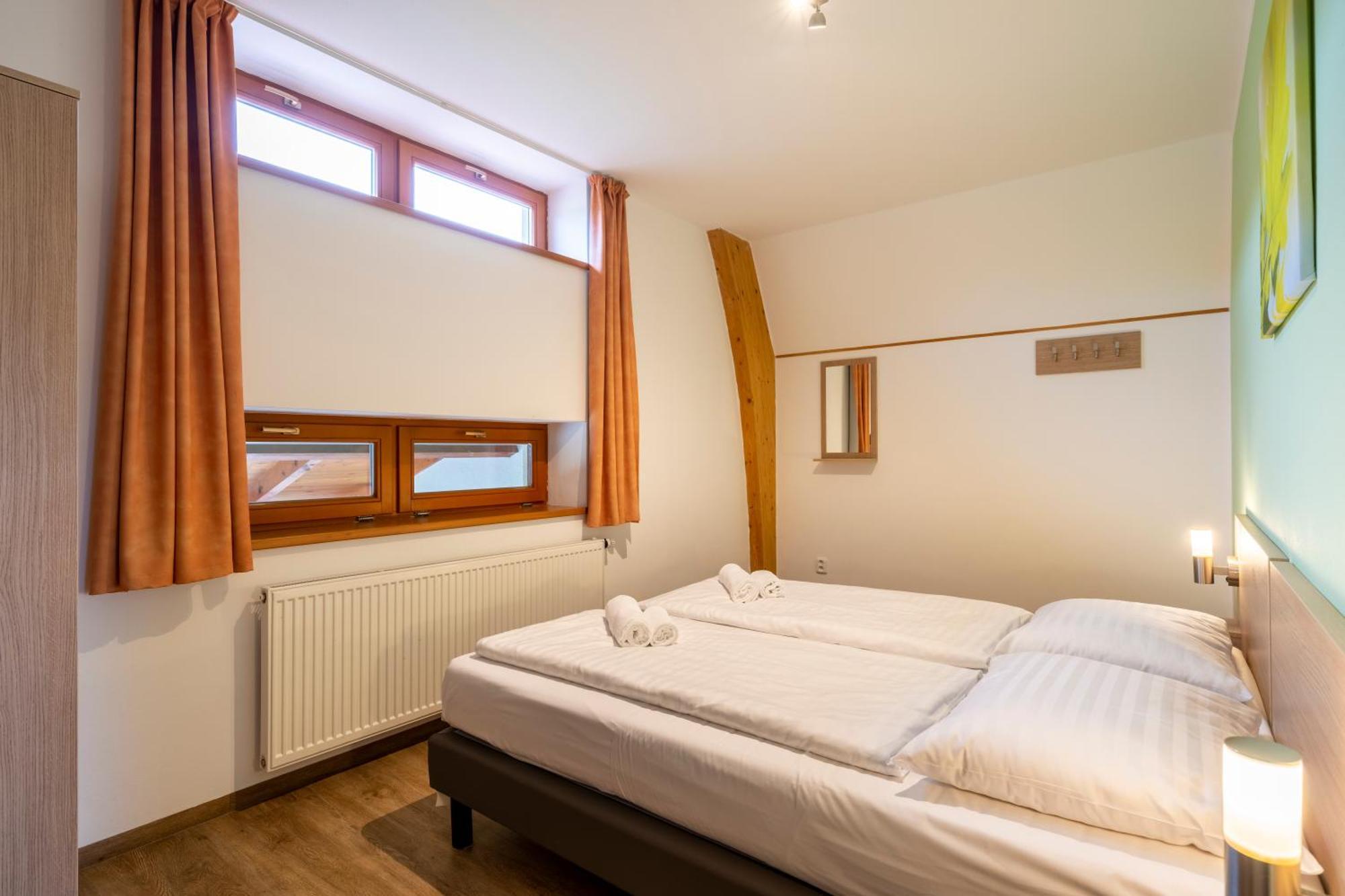 Apartamento Landal Marina Lipno Lipno nad Vltavou Exterior foto