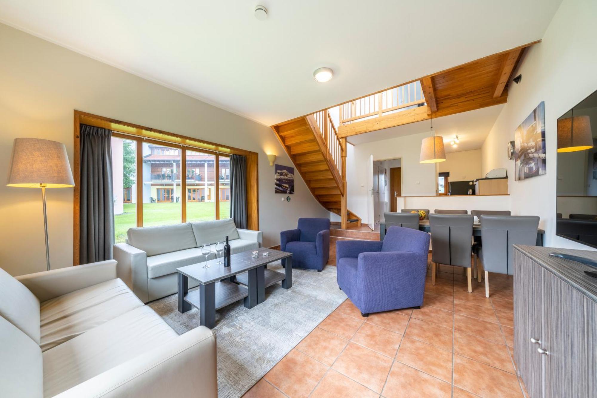 Apartamento Landal Marina Lipno Lipno nad Vltavou Exterior foto