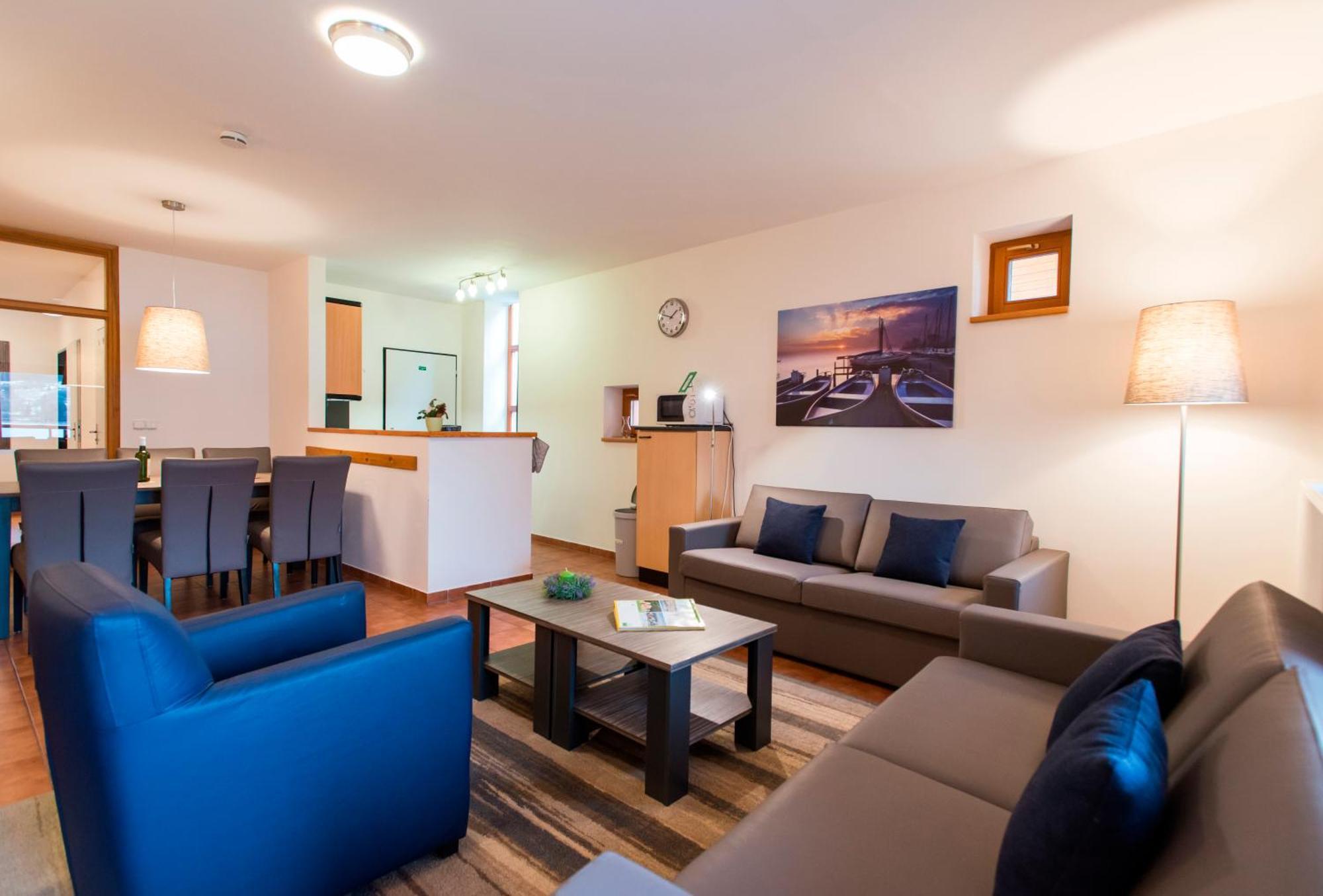 Apartamento Landal Marina Lipno Lipno nad Vltavou Exterior foto