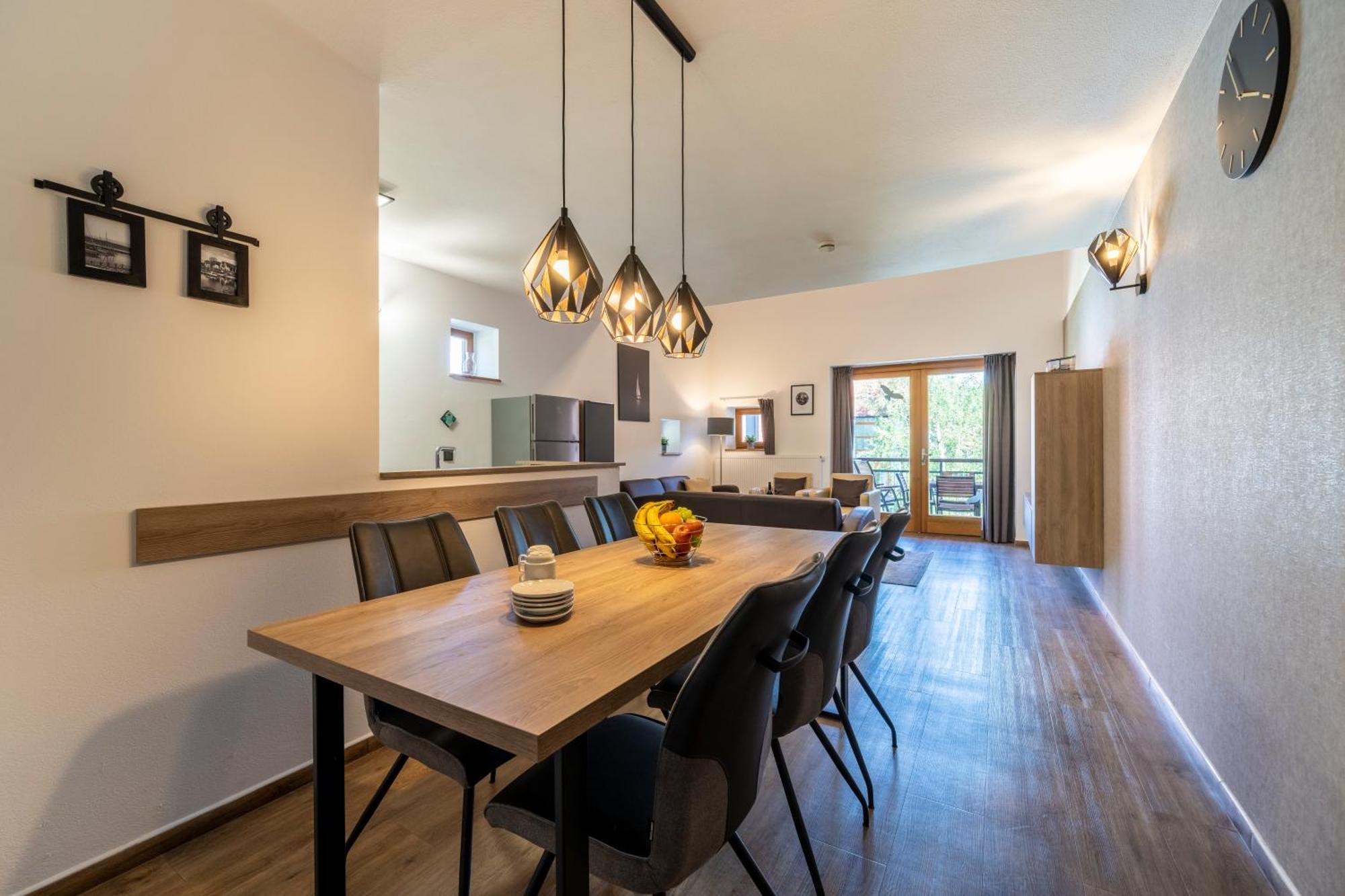 Apartamento Landal Marina Lipno Lipno nad Vltavou Exterior foto