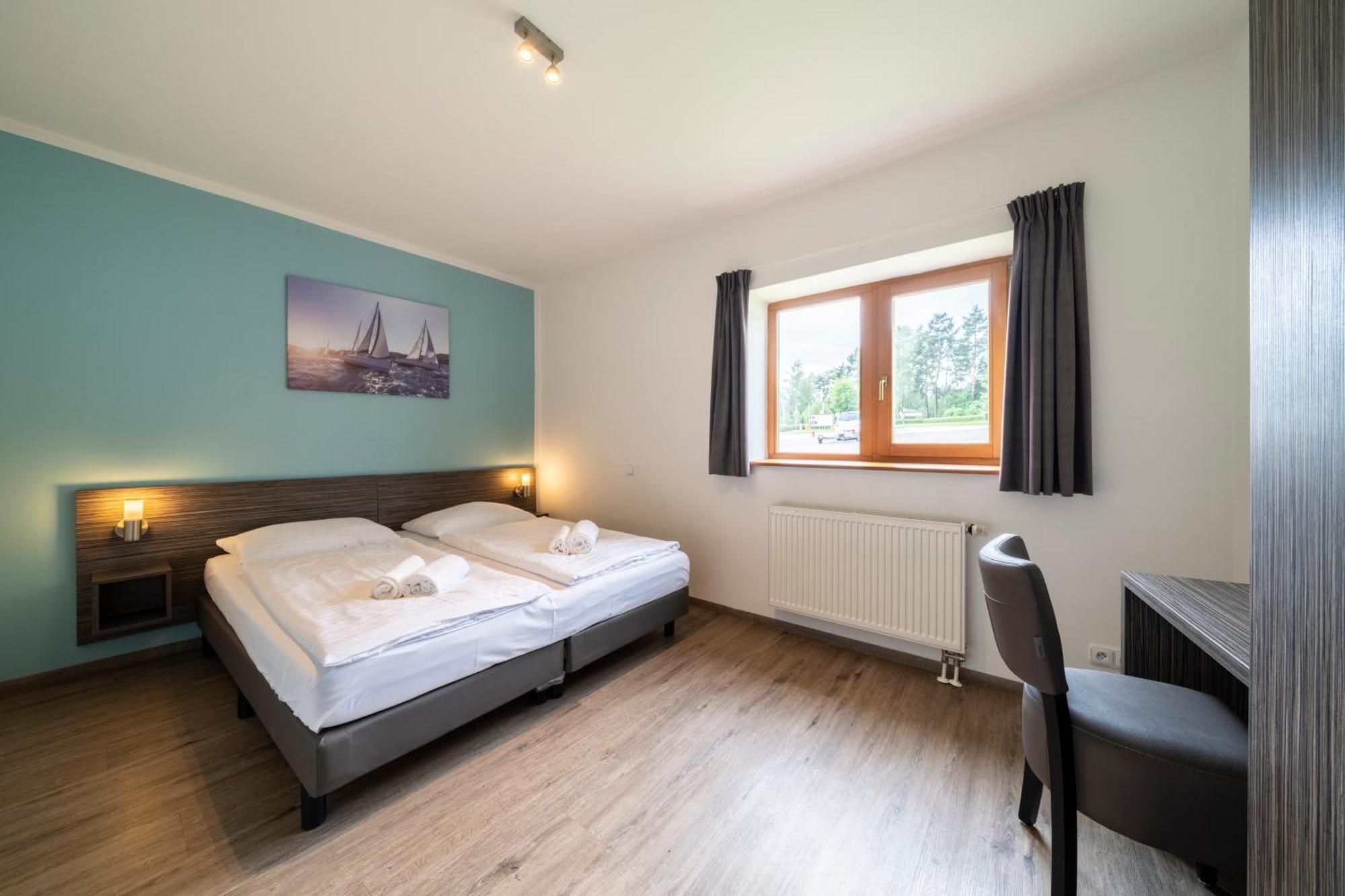 Apartamento Landal Marina Lipno Lipno nad Vltavou Exterior foto