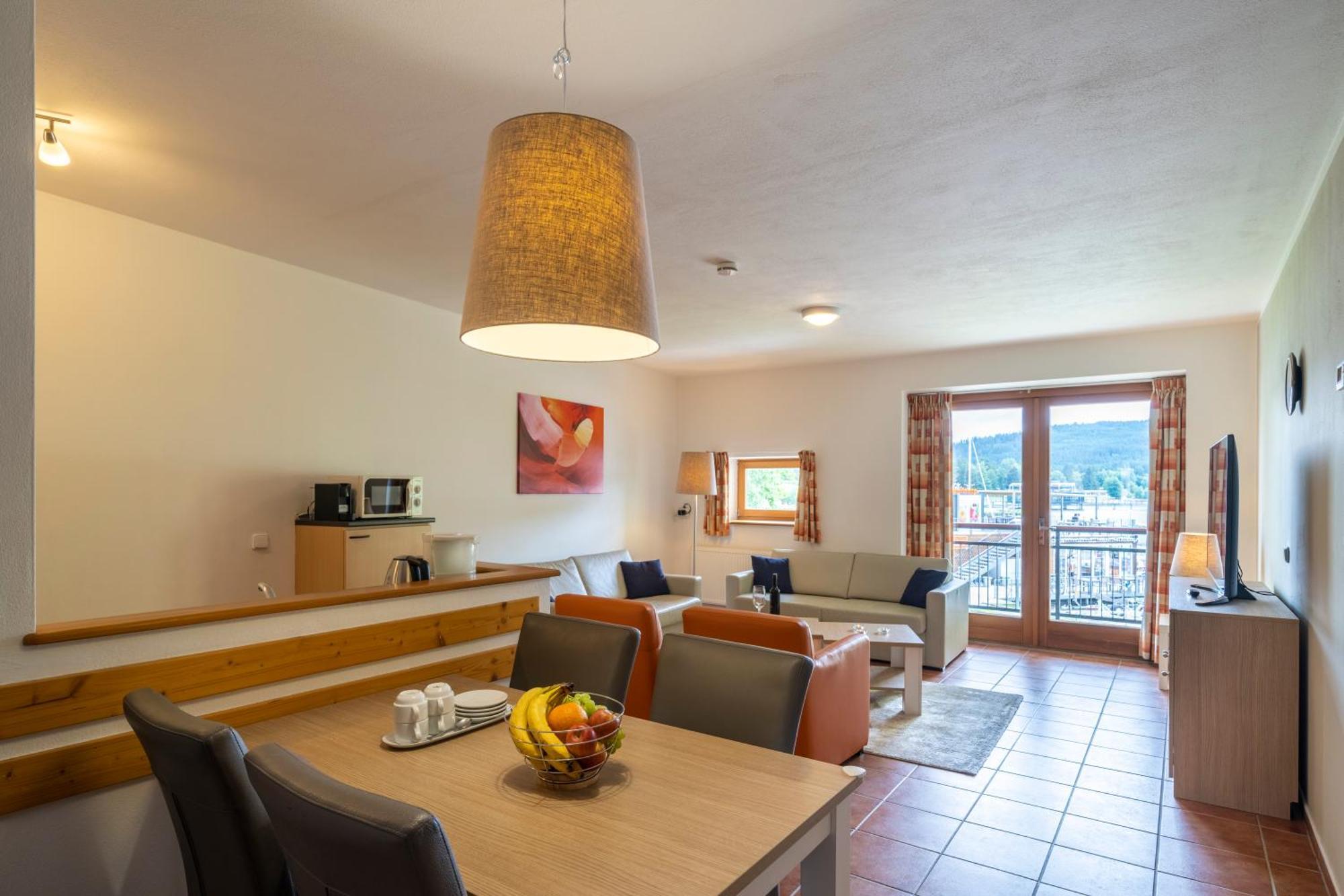 Apartamento Landal Marina Lipno Lipno nad Vltavou Exterior foto